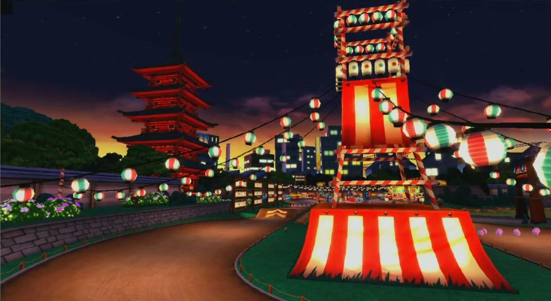 Mario Kart Arcade GP DX screenshot 5