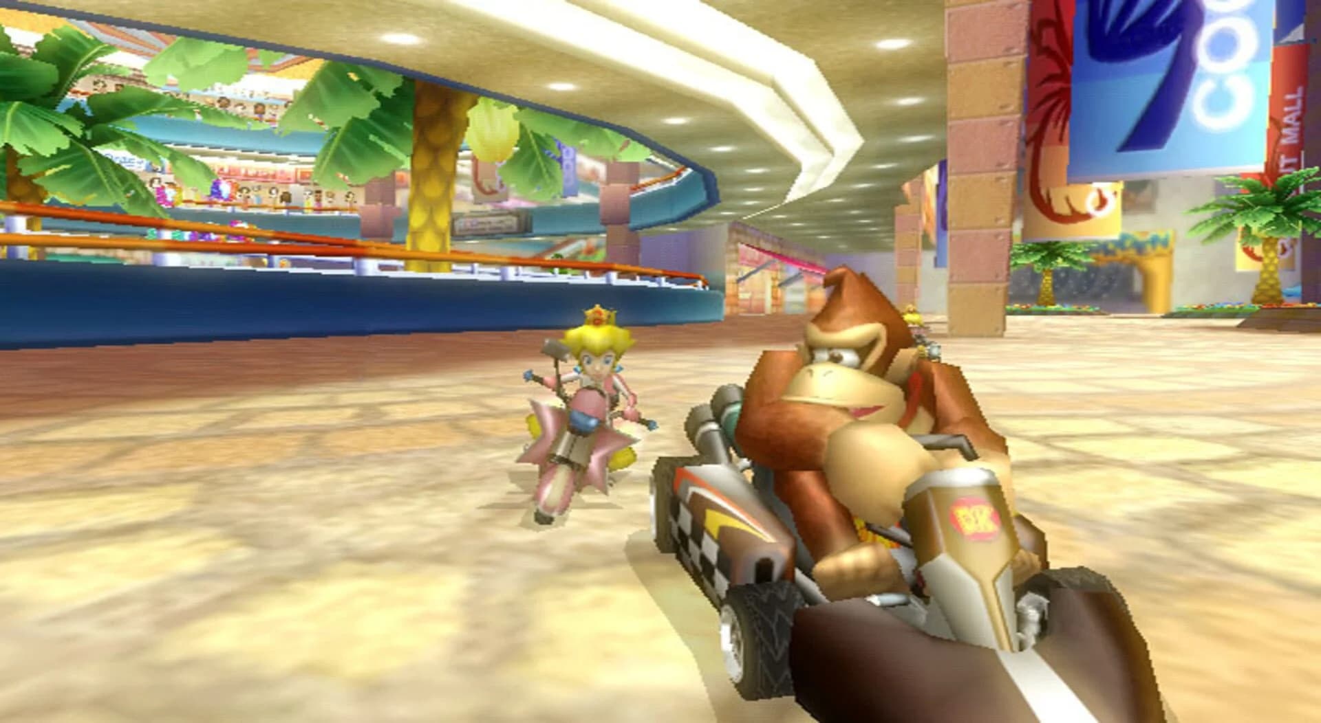 Mario Kart Wii screenshot 2