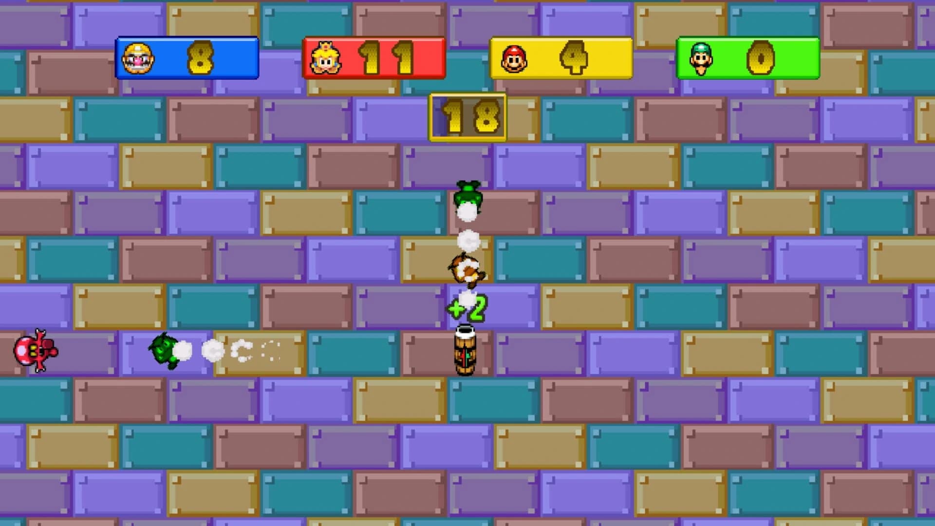 Mario & Luigi: 4 Party screenshot 2
