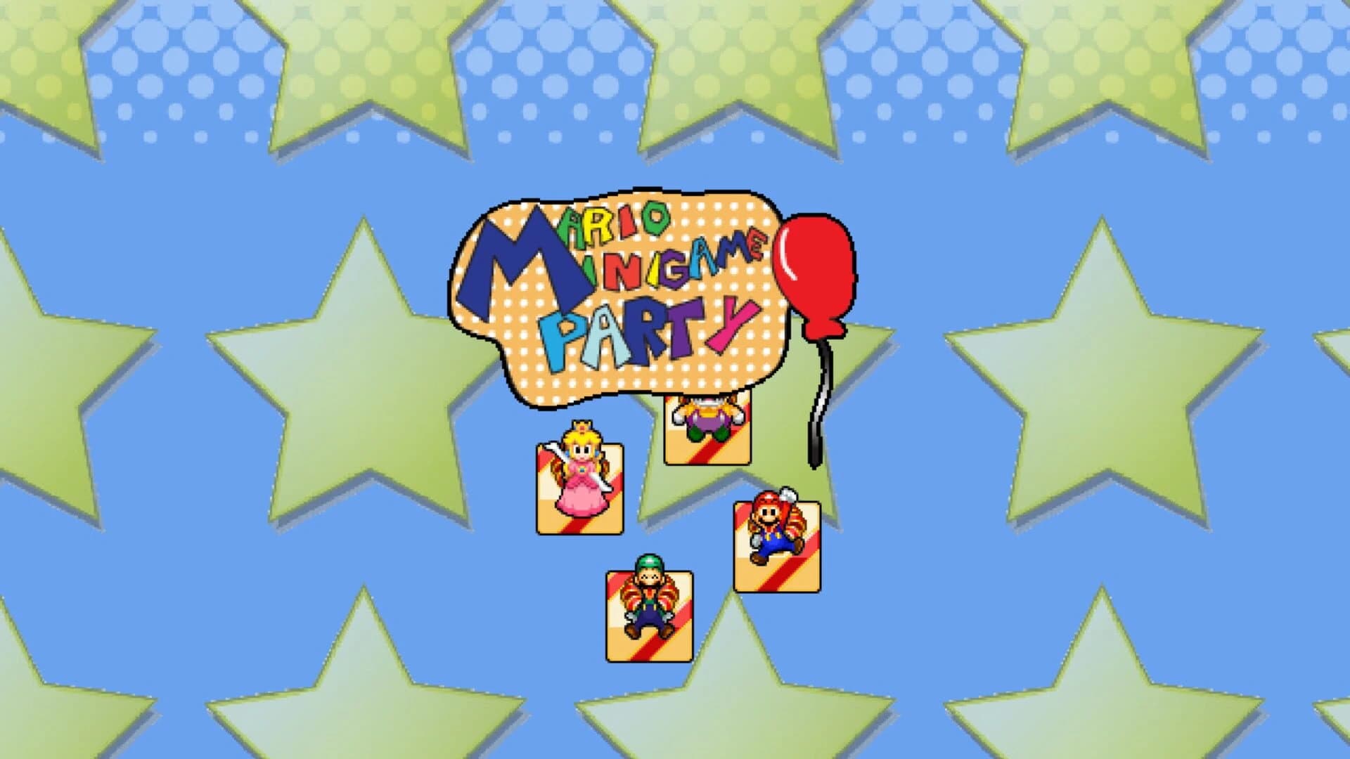 Mario & Luigi: 4 Party screenshot 1