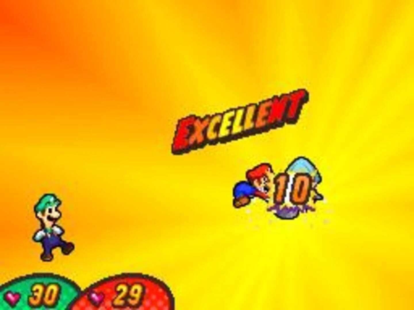 Mario & Luigi: Bowser's Inside Story screenshot 1