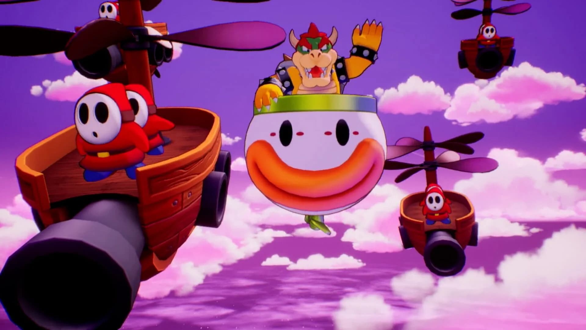 Mario & Luigi: Brothership screenshot 5