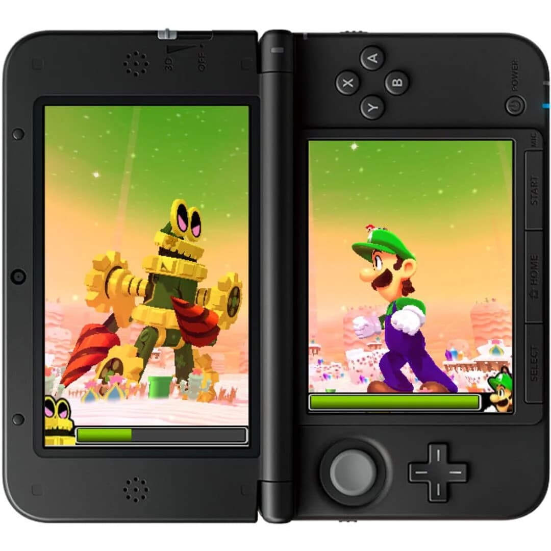 Mario & Luigi: Dream Team screenshot 3