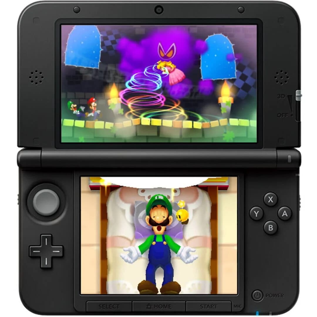 Mario & Luigi: Dream Team screenshot 4