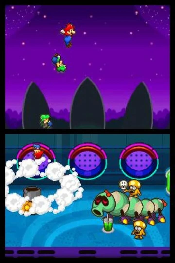 Mario & Luigi: Partners in Time screenshot 5