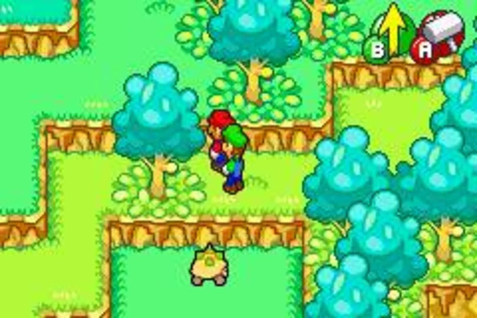 Mario & Luigi: Superstar Saga screenshot 4