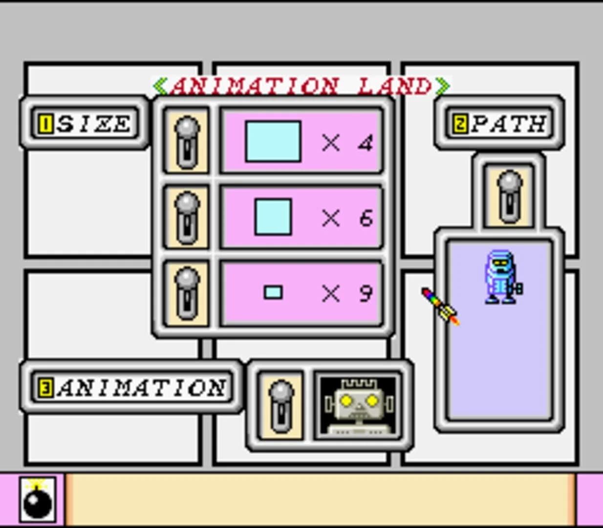 Mario Paint screenshot 4