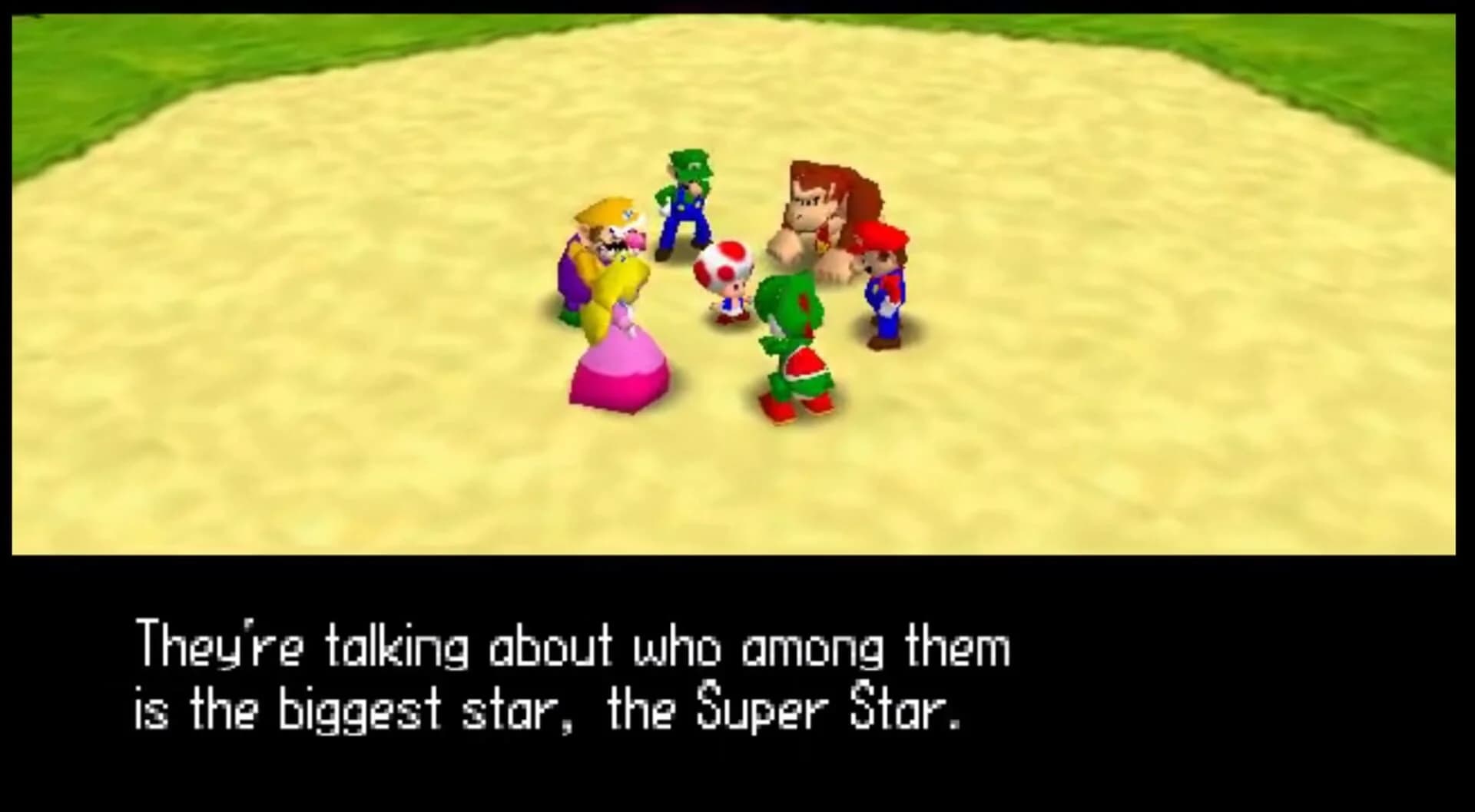 Mario Party screenshot 2