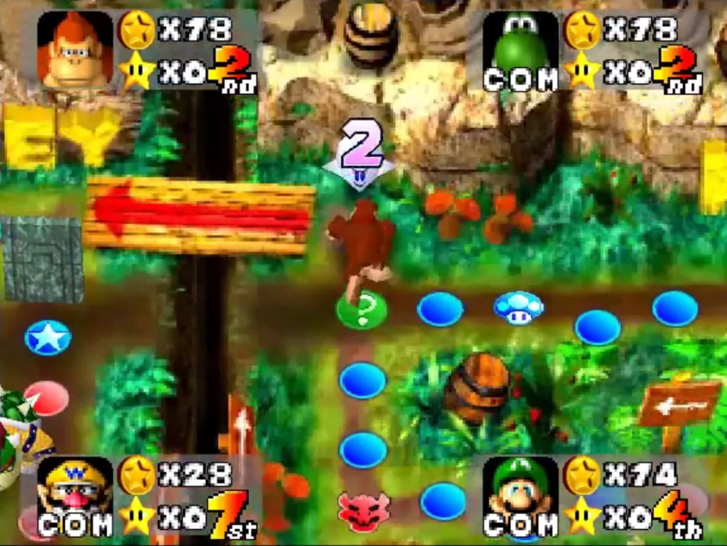 Mario Party screenshot 3