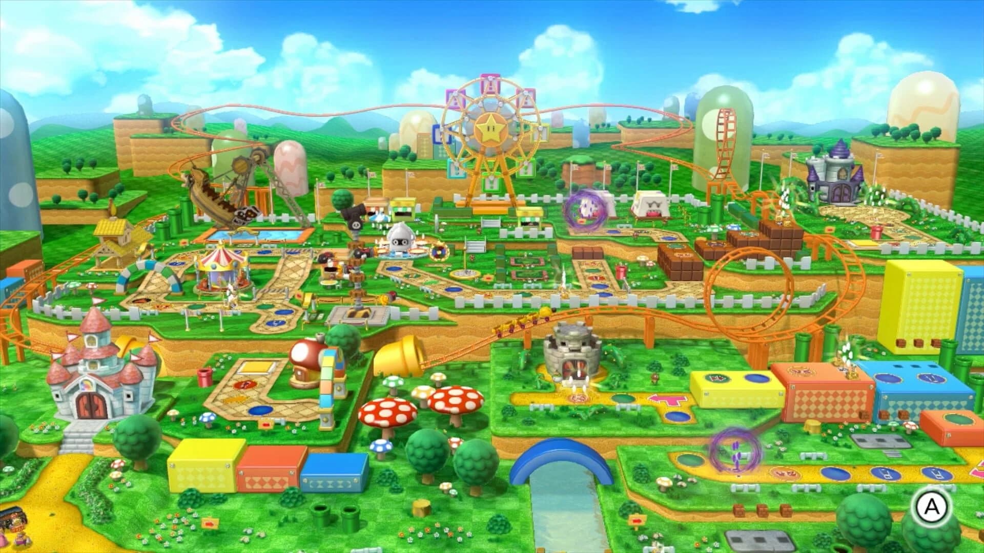 Mario Party 10 screenshot 1