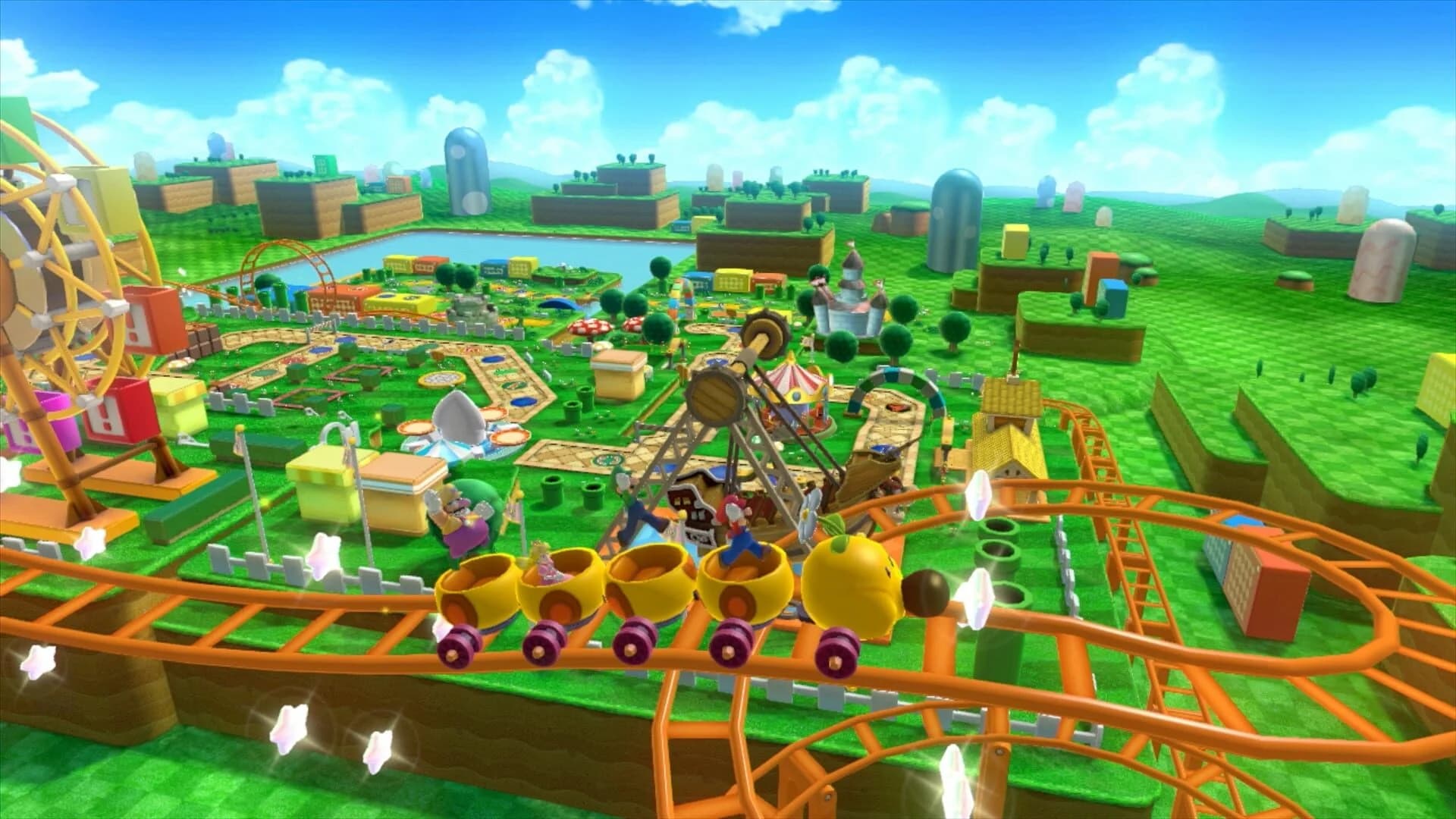 Mario Party 10 screenshot 4