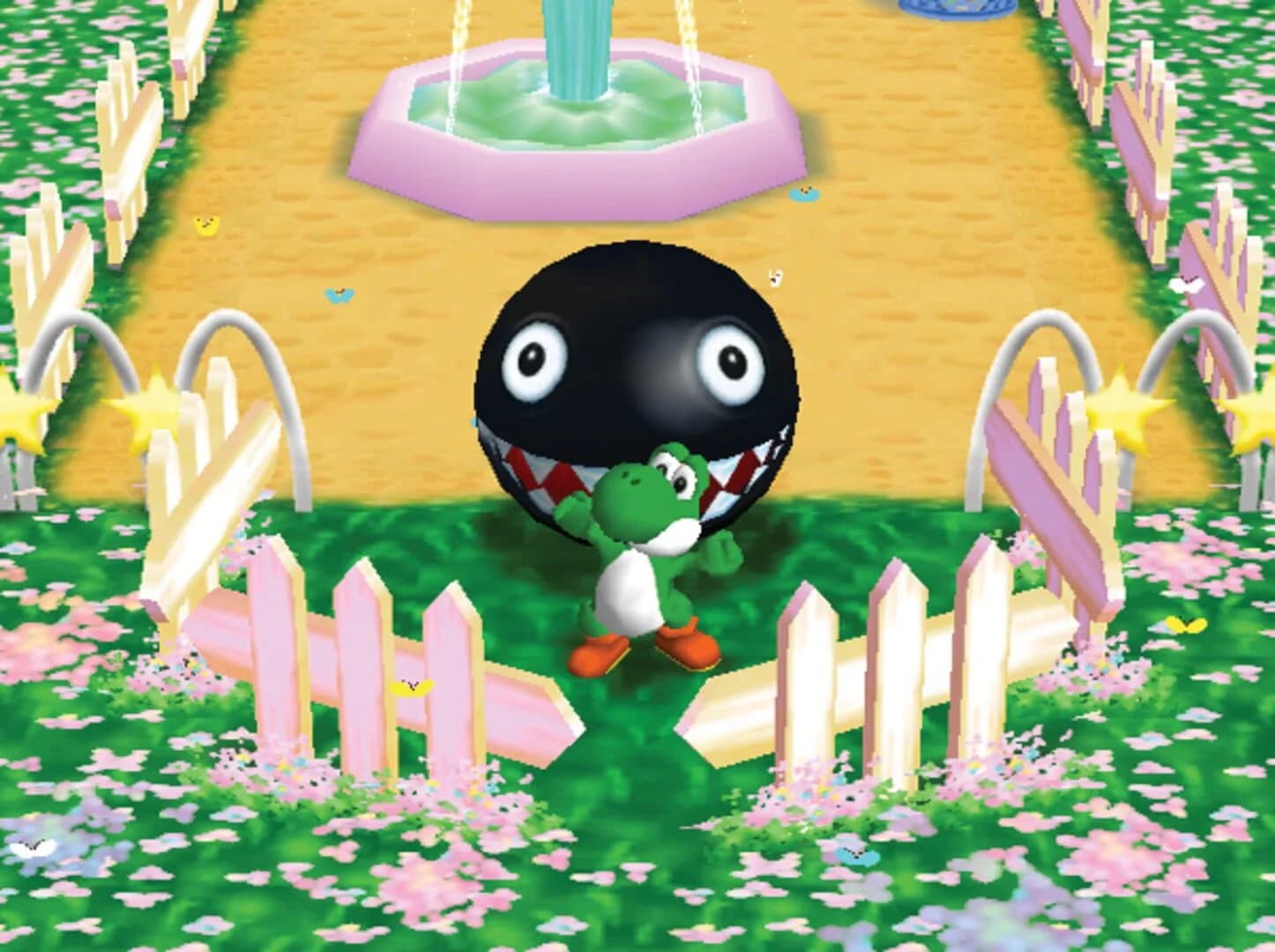 Mario Party 5 screenshot 4