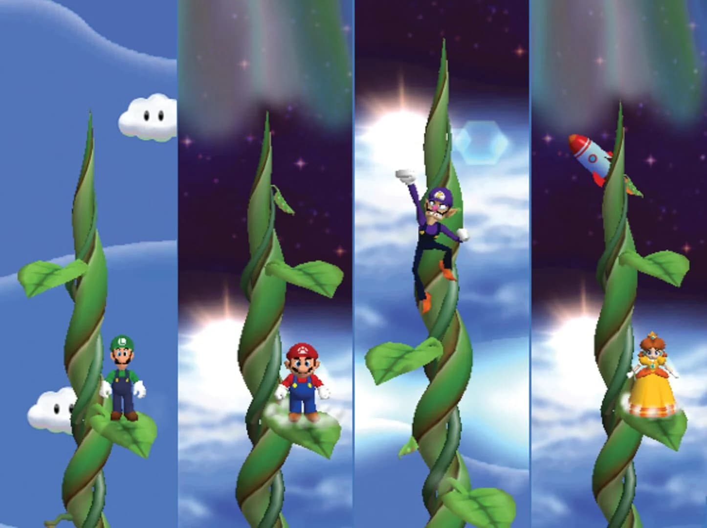 Mario Party 5 screenshot 2