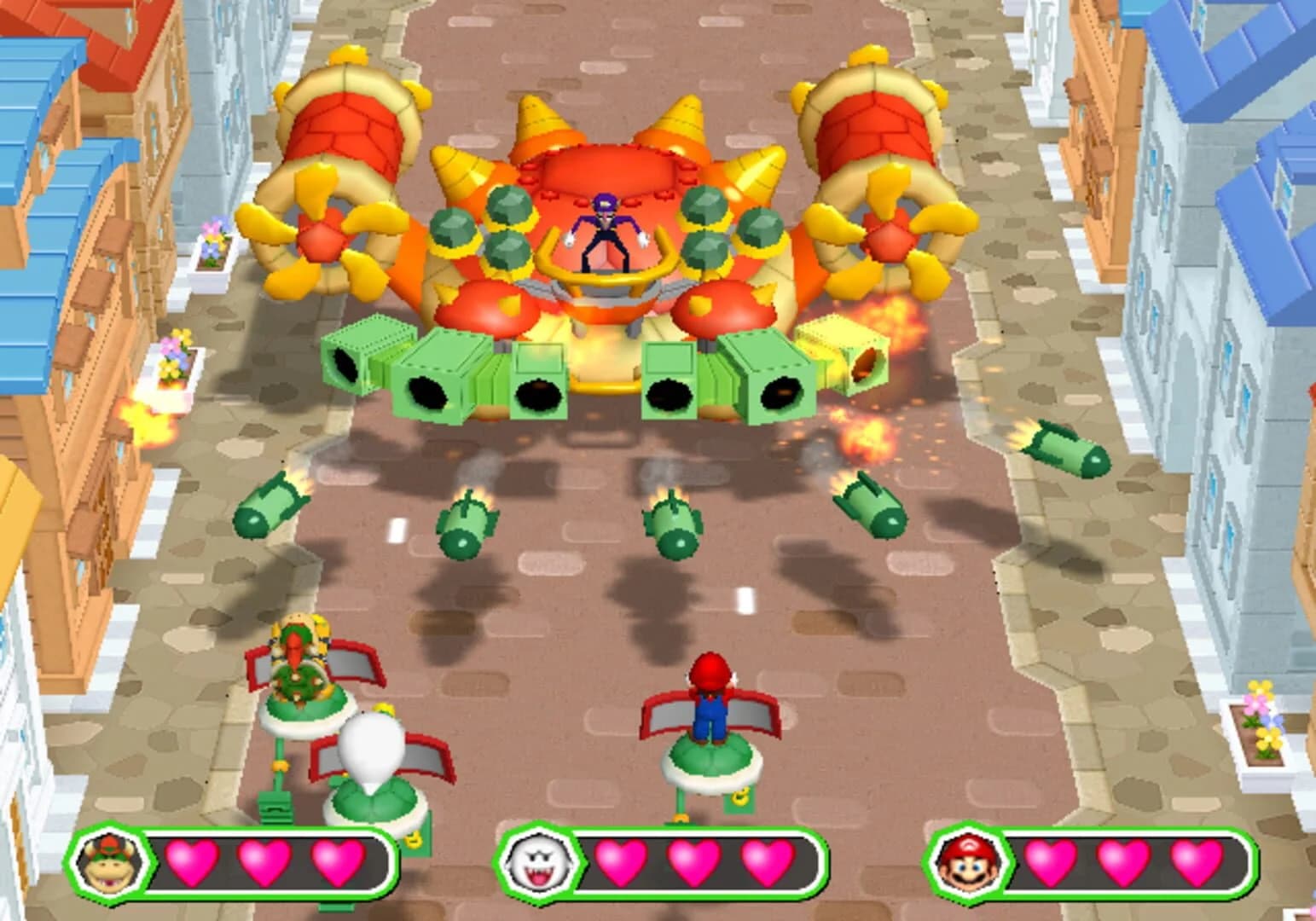 Mario Party 6 screenshot 4