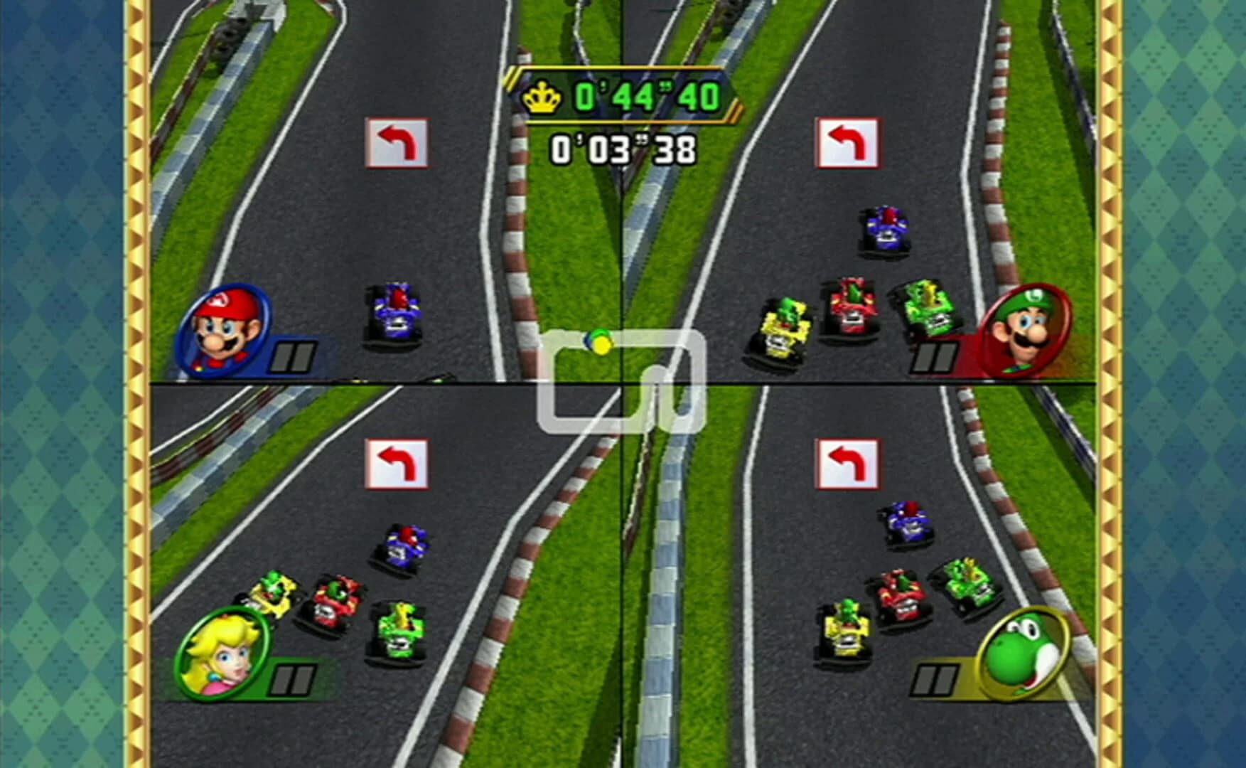 Mario Party 8 screenshot 2