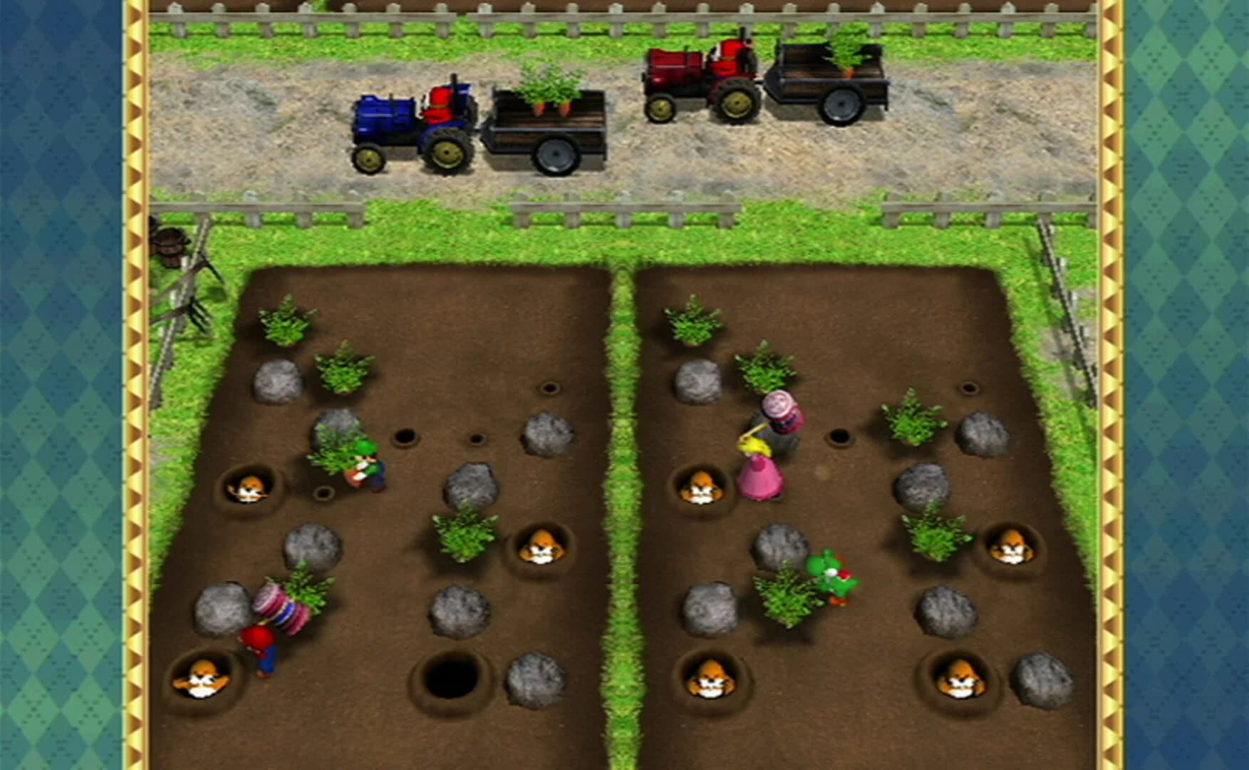 Mario Party 8 screenshot 4
