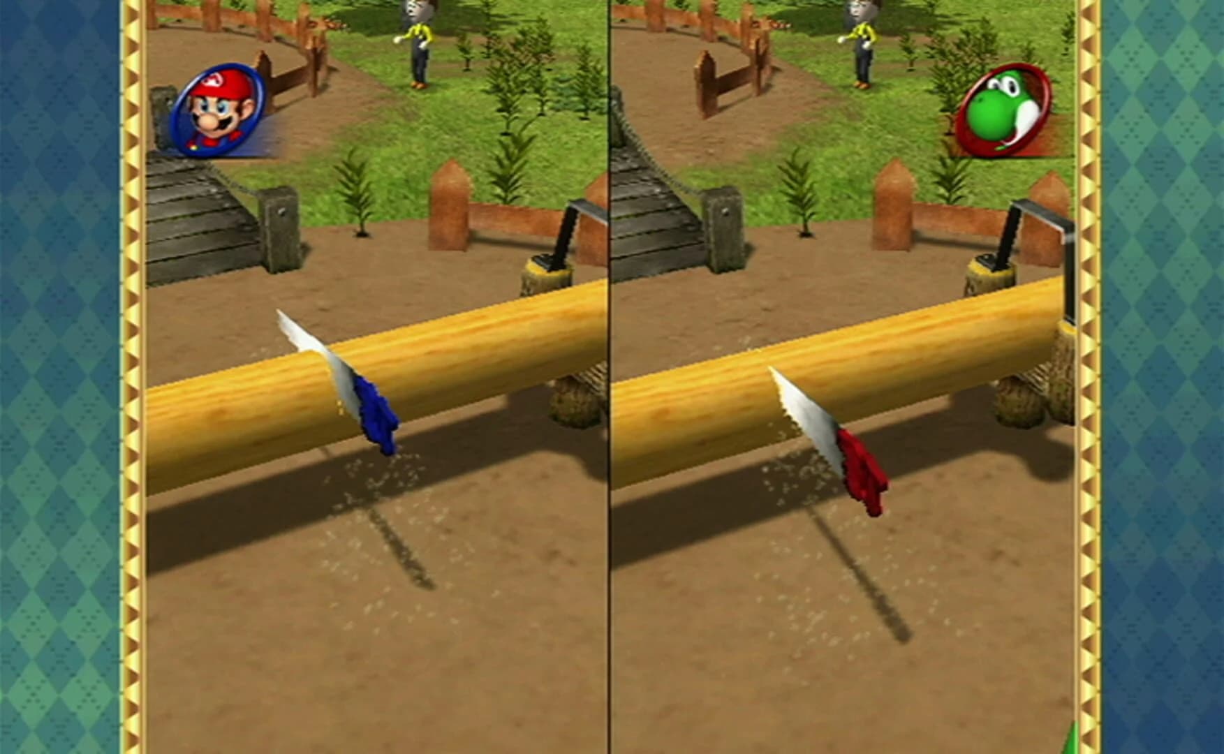 Mario Party 8 screenshot 3