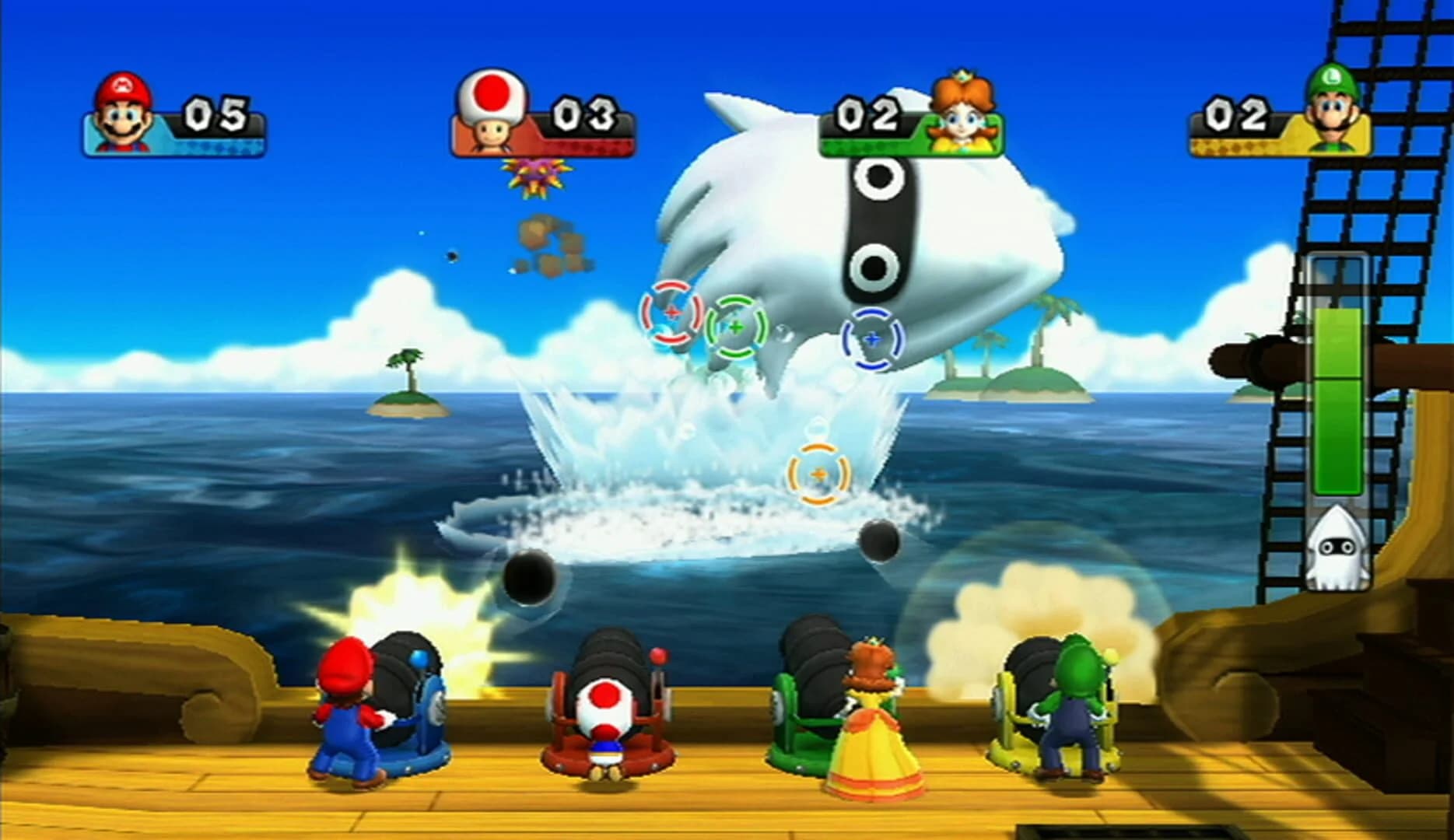 Mario Party 9 screenshot 2