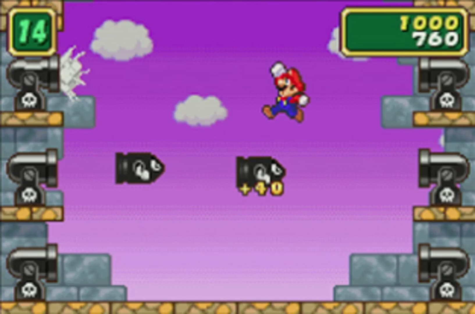 Mario Party Advance screenshot 1