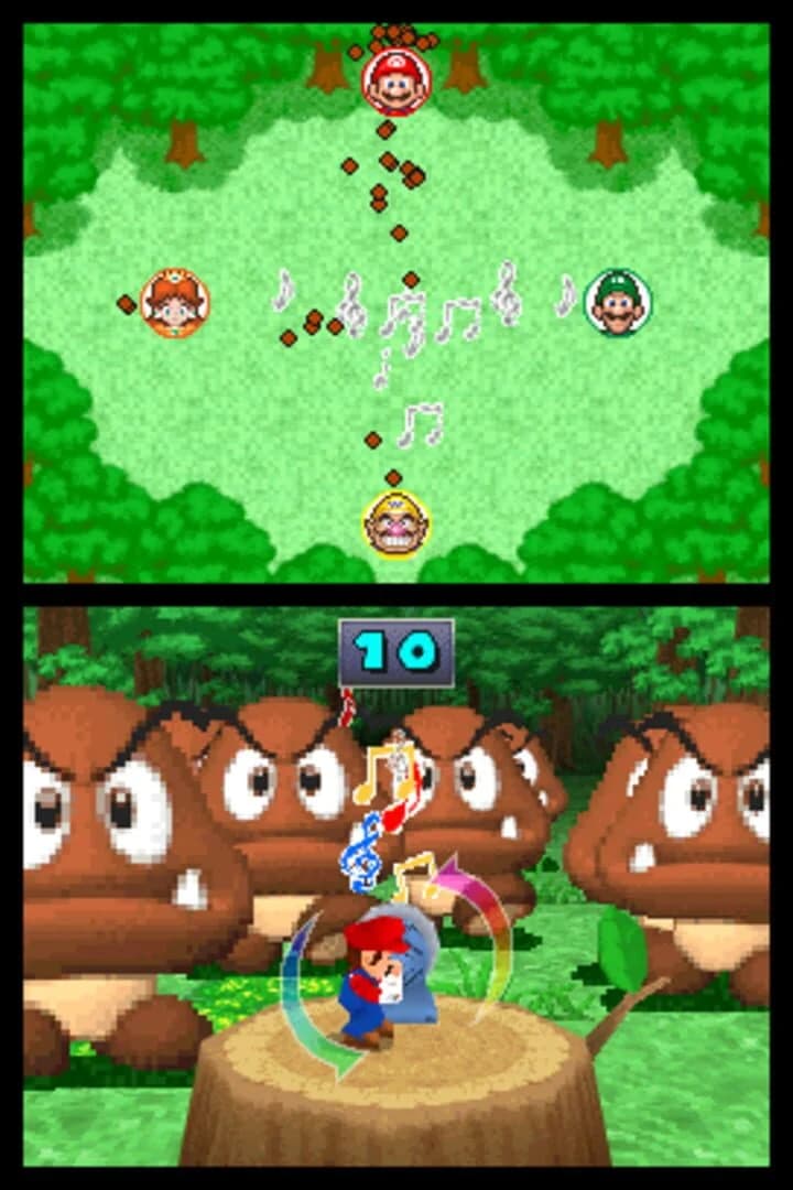 Mario Party DS screenshot 4