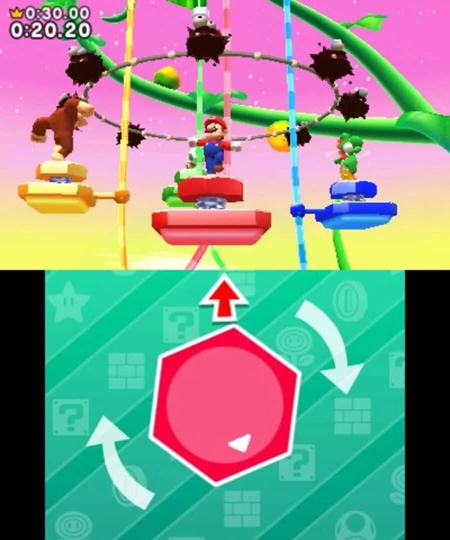 Mario Party: Star Rush screenshot 5