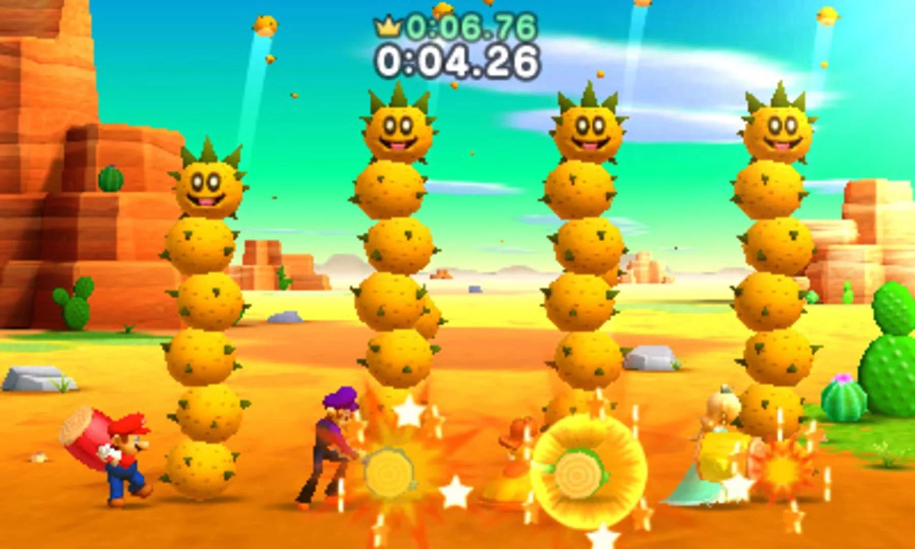 Mario Party: The Top 100 screenshot 3