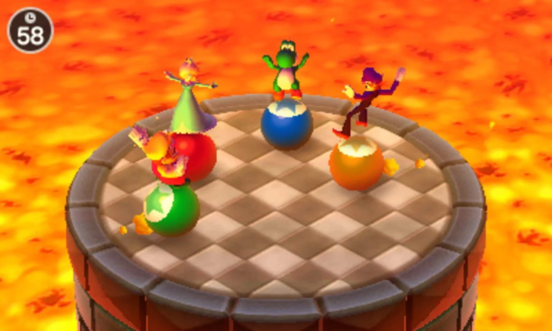 Mario Party: The Top 100 screenshot 5