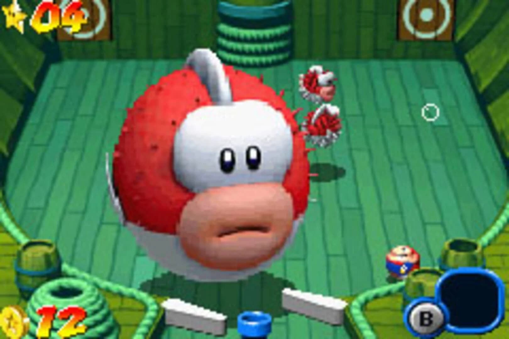 Mario Pinball Land screenshot 4
