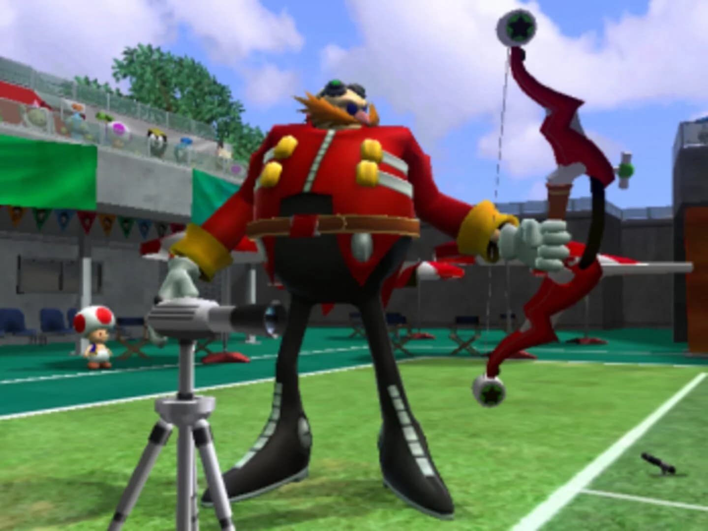 Mario & Sonic at the Olympic Games screenshot 4