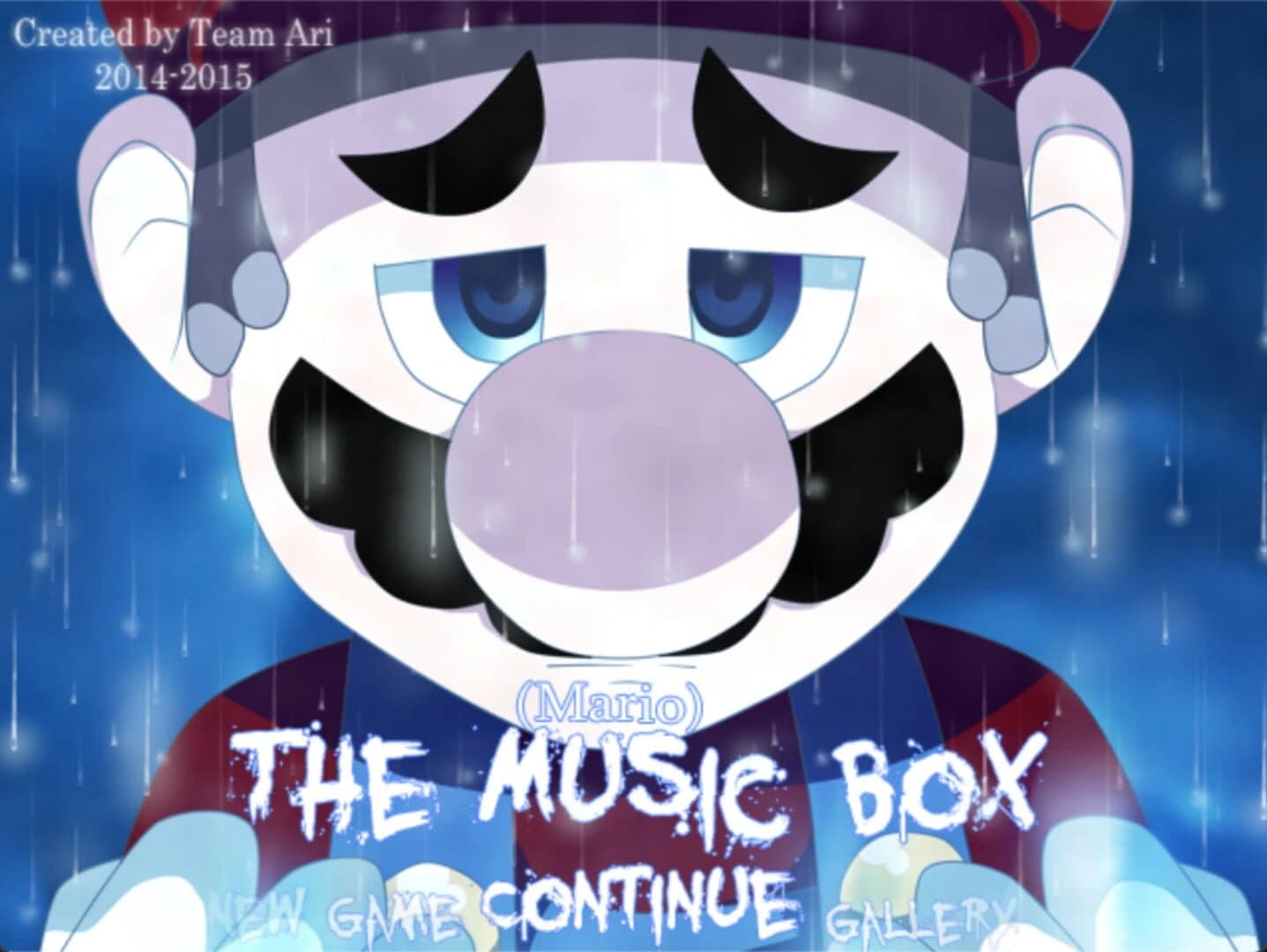 Mario: The Music Box screenshot 3
