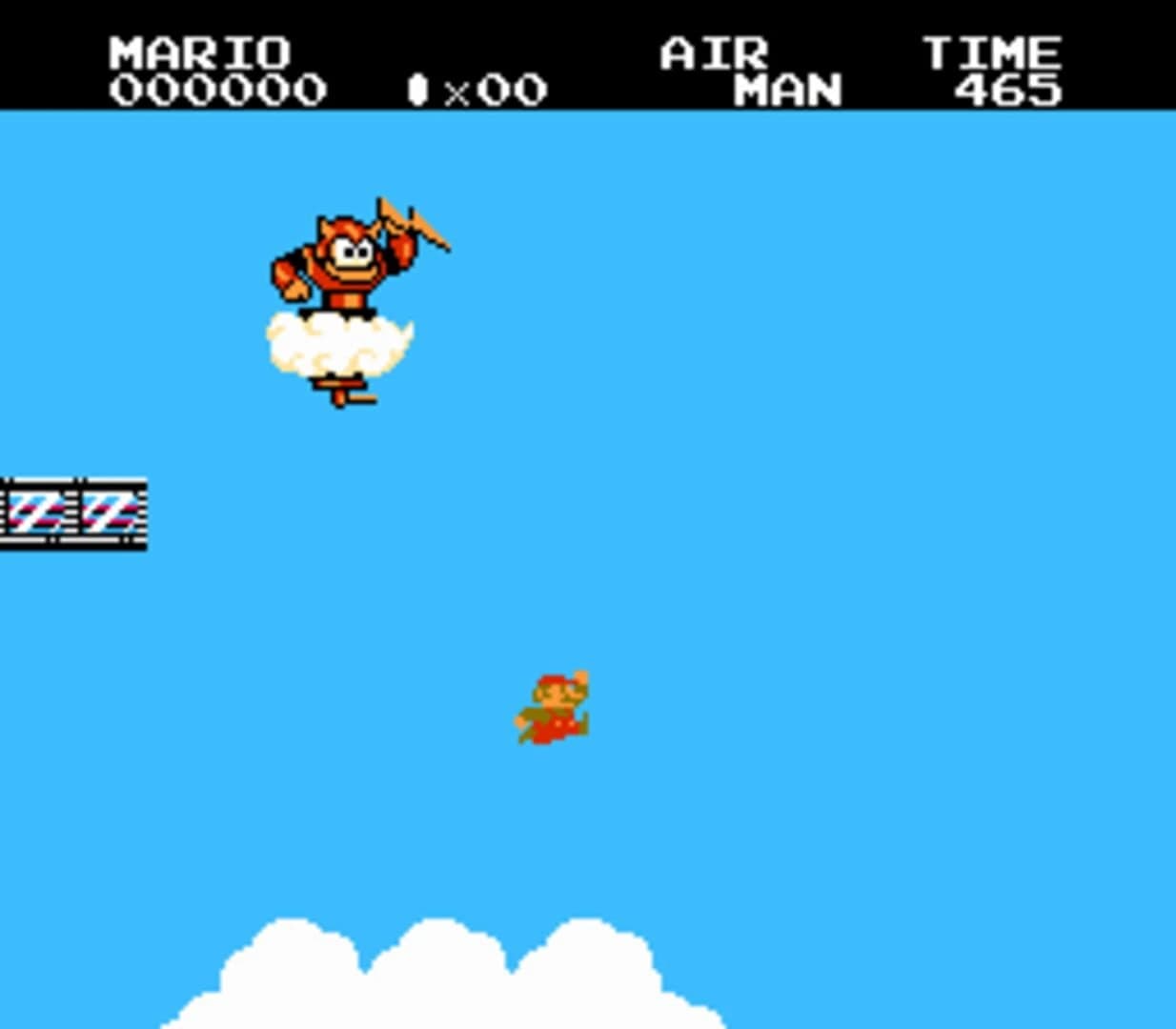 Mario vs. Airman screenshot 2