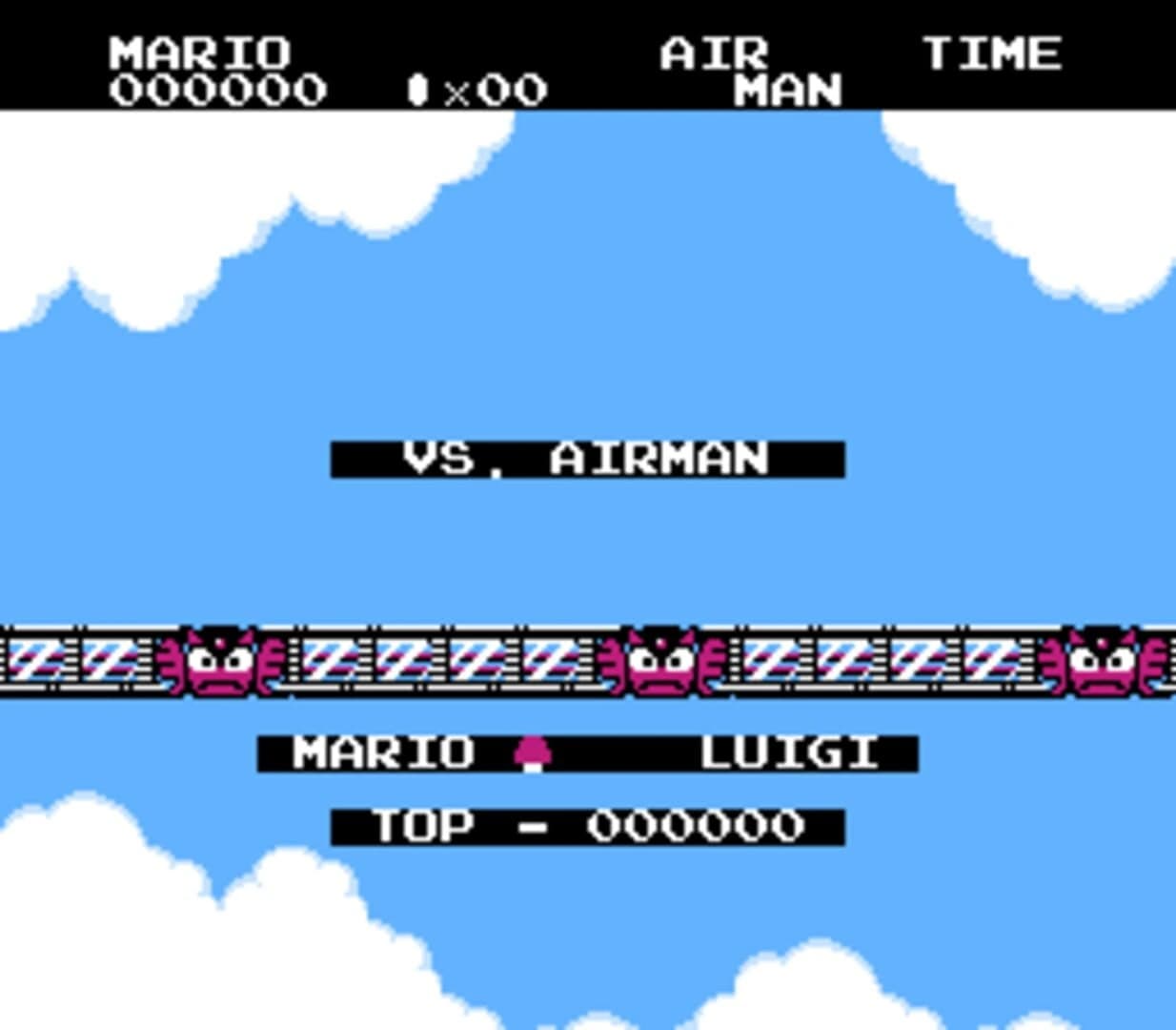 Mario vs. Airman screenshot 3