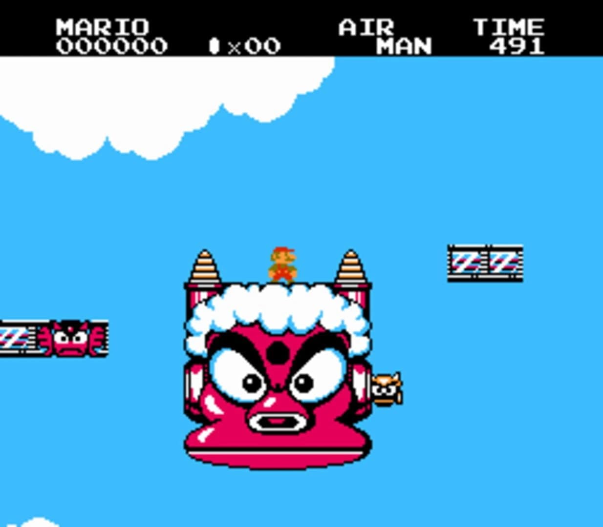Mario vs. Airman screenshot 1