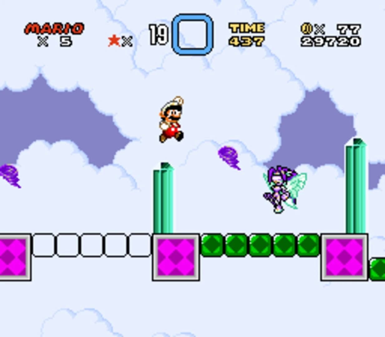 Mario vs. Bowser and Mighty No. 9 screenshot 4