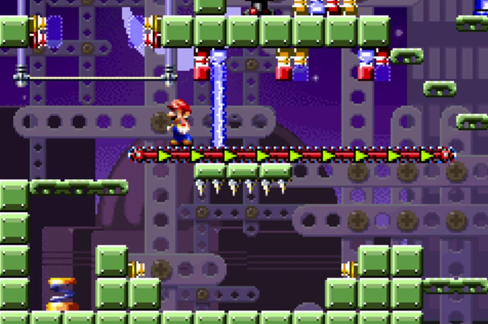 Mario vs. Donkey Kong screenshot 3