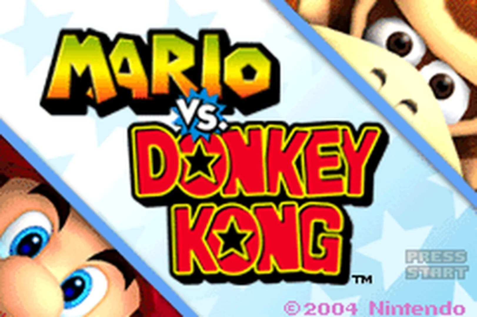 Mario vs. Donkey Kong screenshot 1