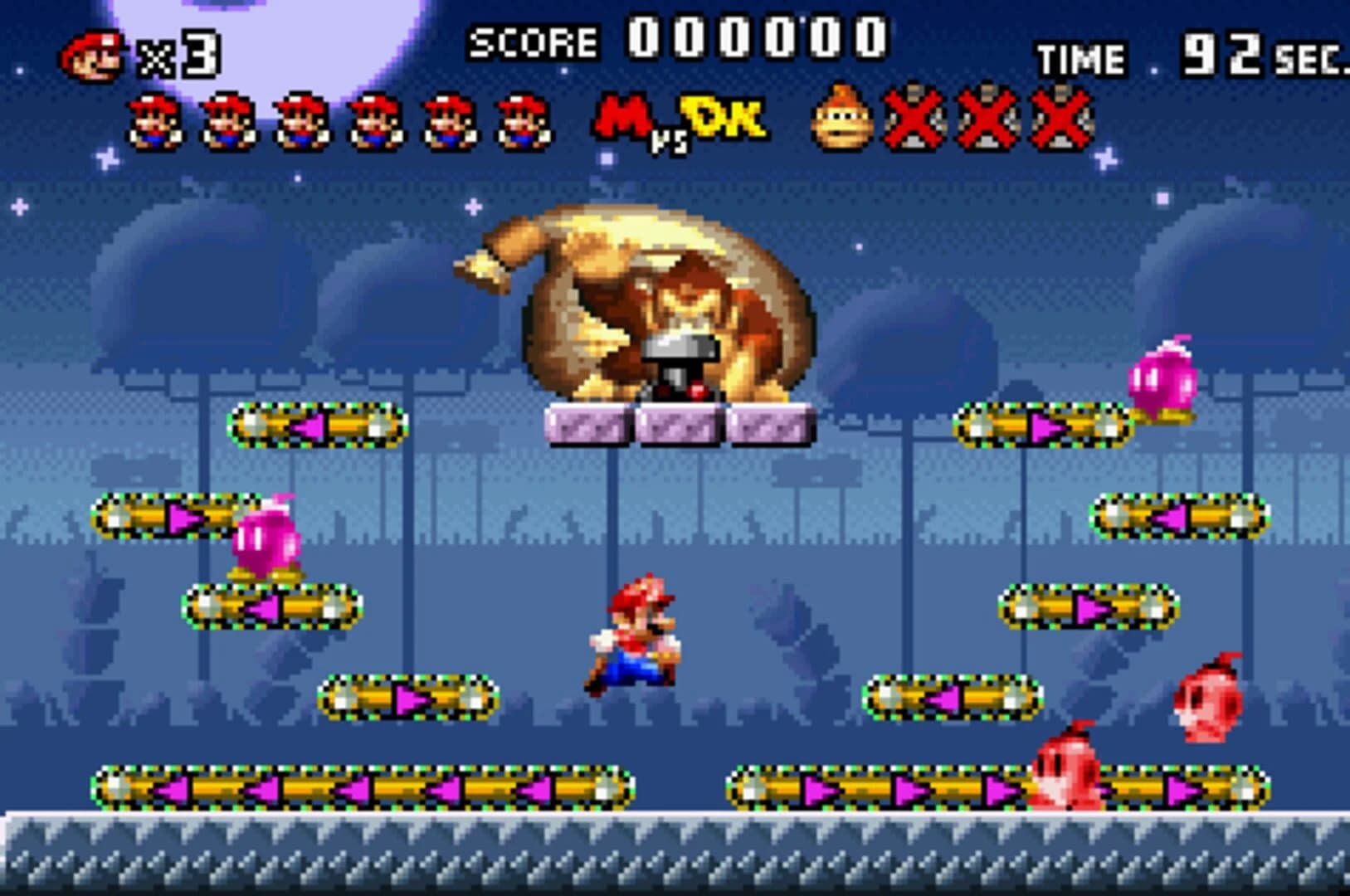 Mario vs. Donkey Kong screenshot 4