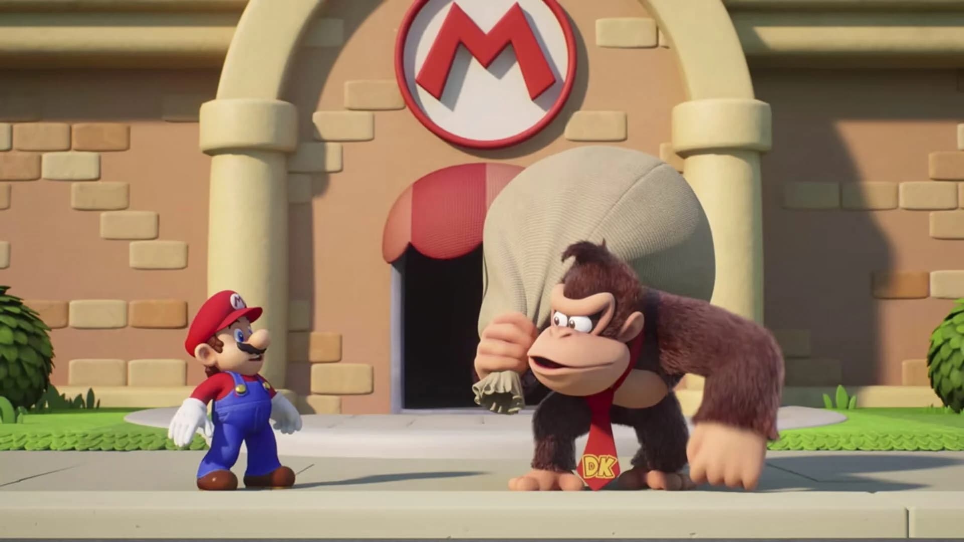 Mario vs. Donkey Kong screenshot 4