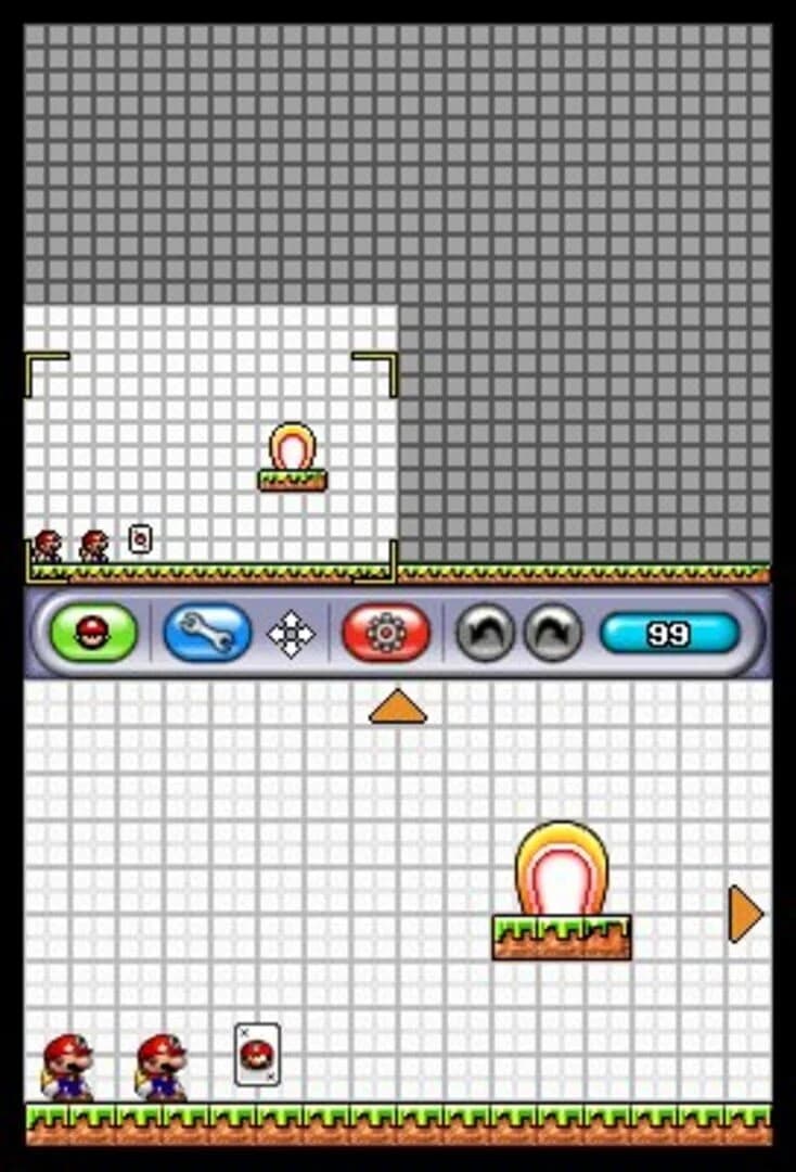 Mario vs. Donkey Kong: Minis March Again! screenshot 5