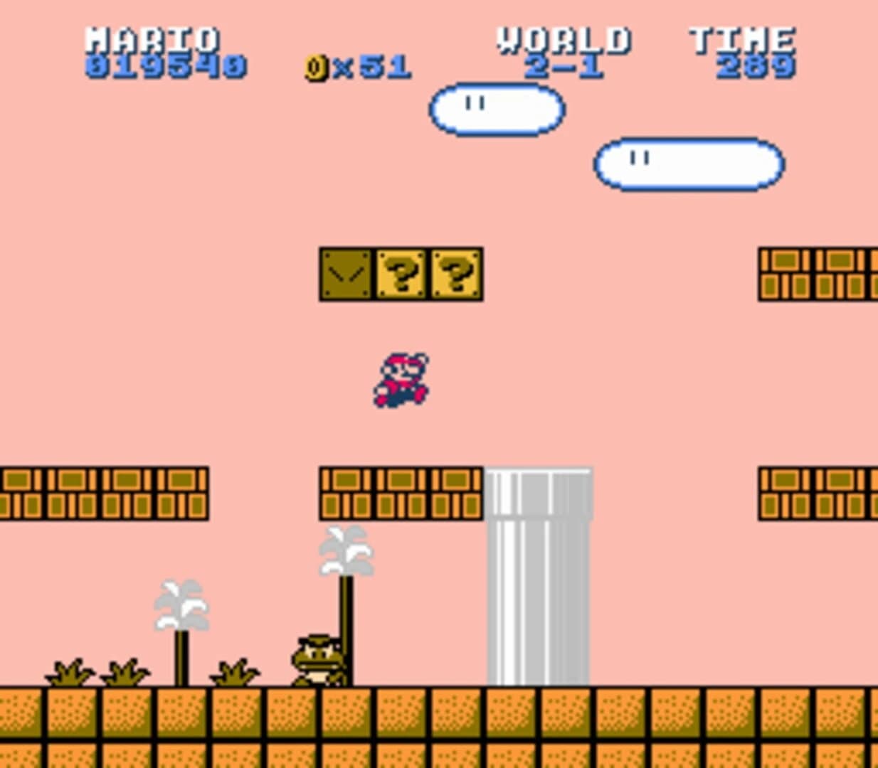 Mario vs. Wario screenshot 3