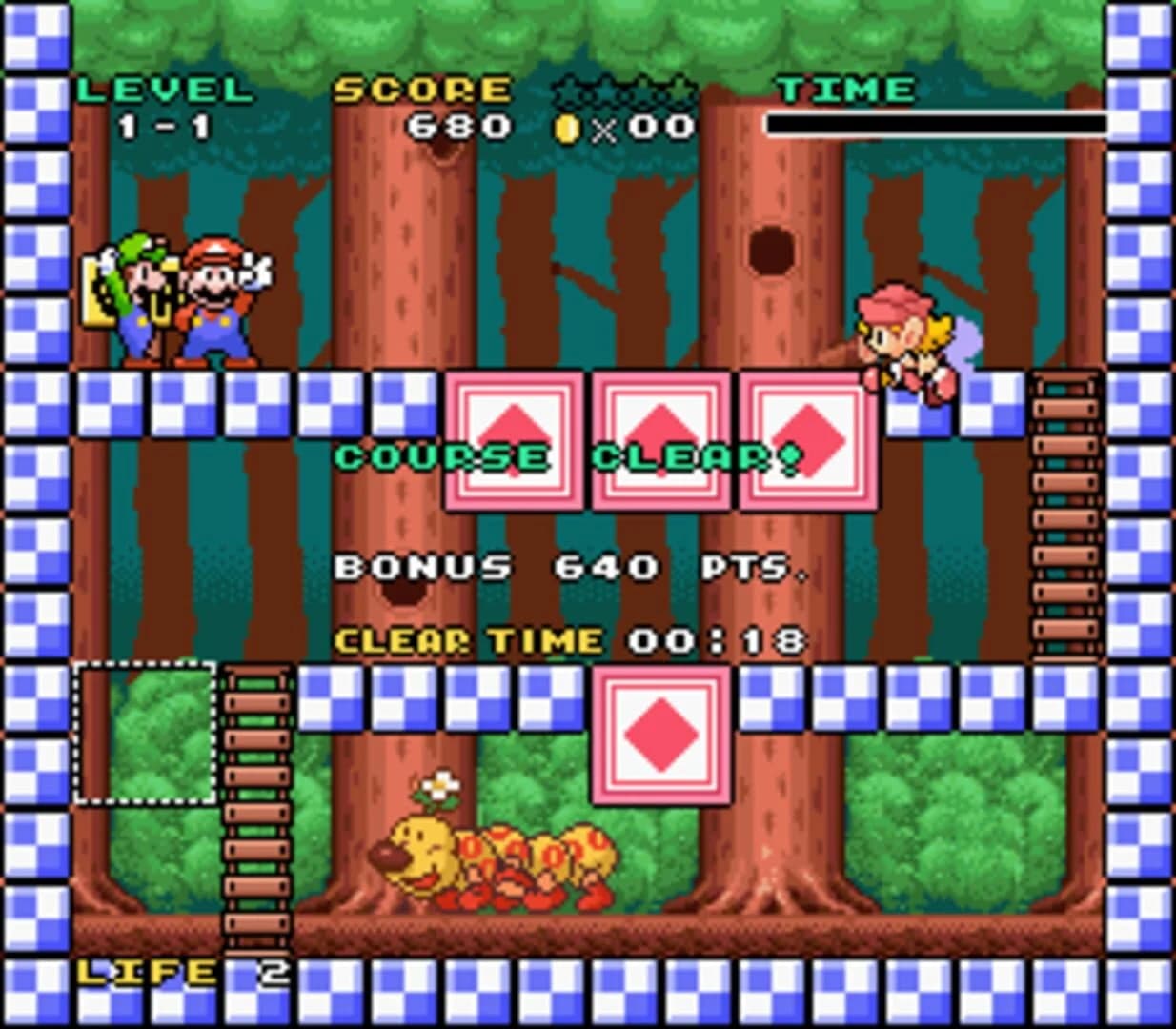 Mario & Wario screenshot 4