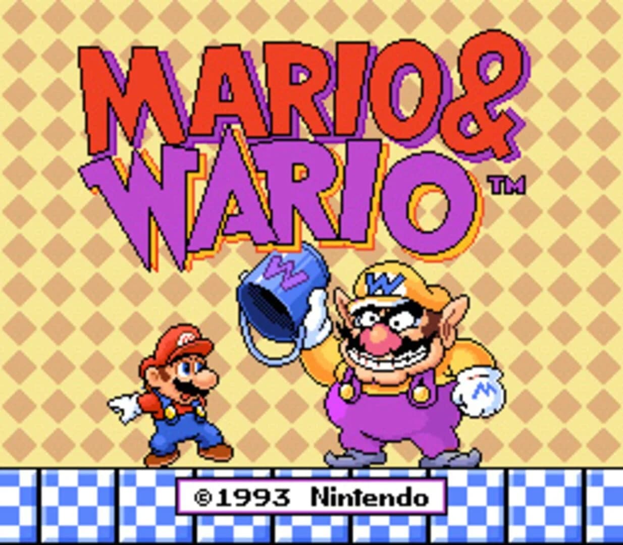 Mario & Wario screenshot 5