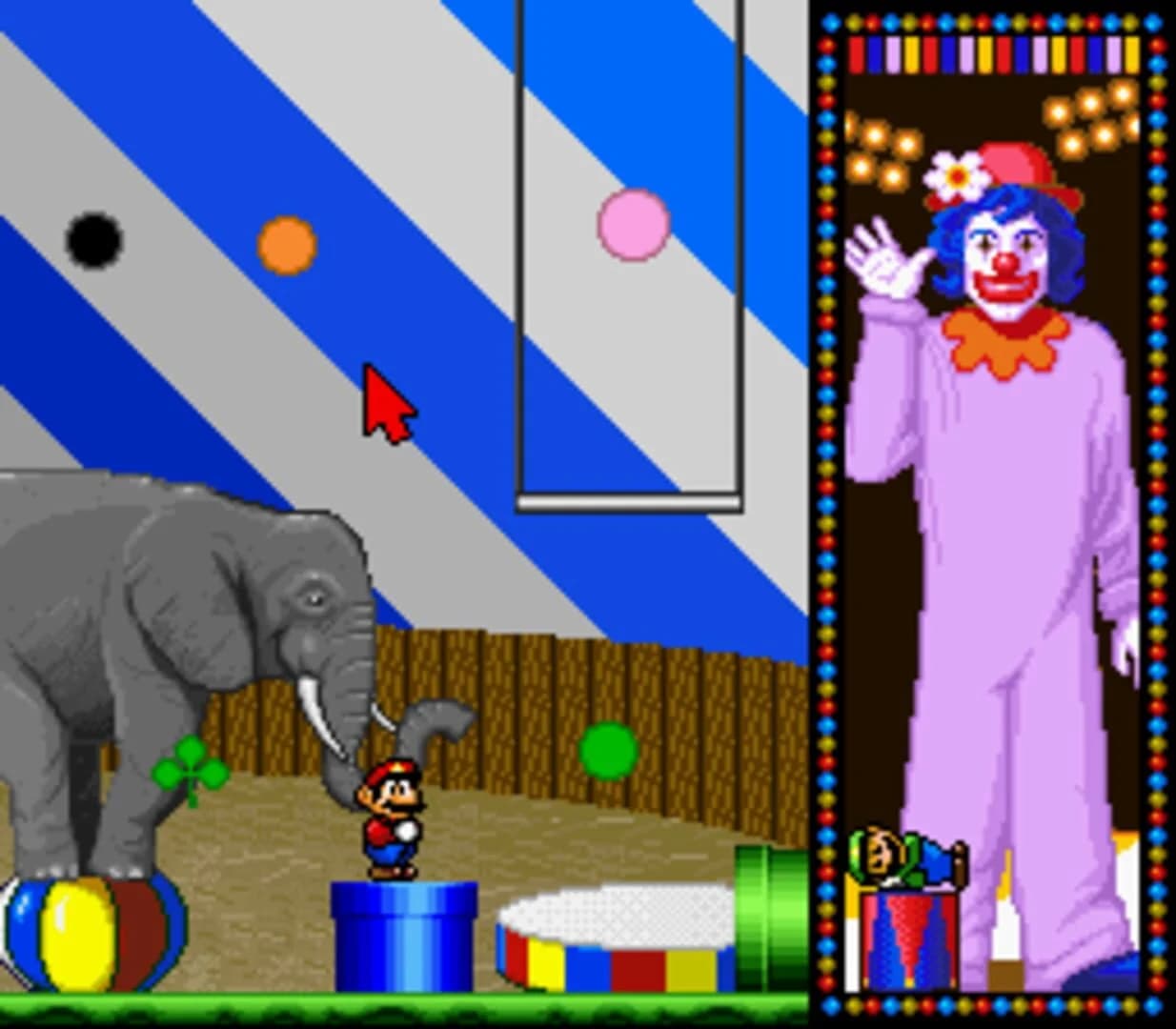 Mario's Early Years! Preschool Fun screenshot 3