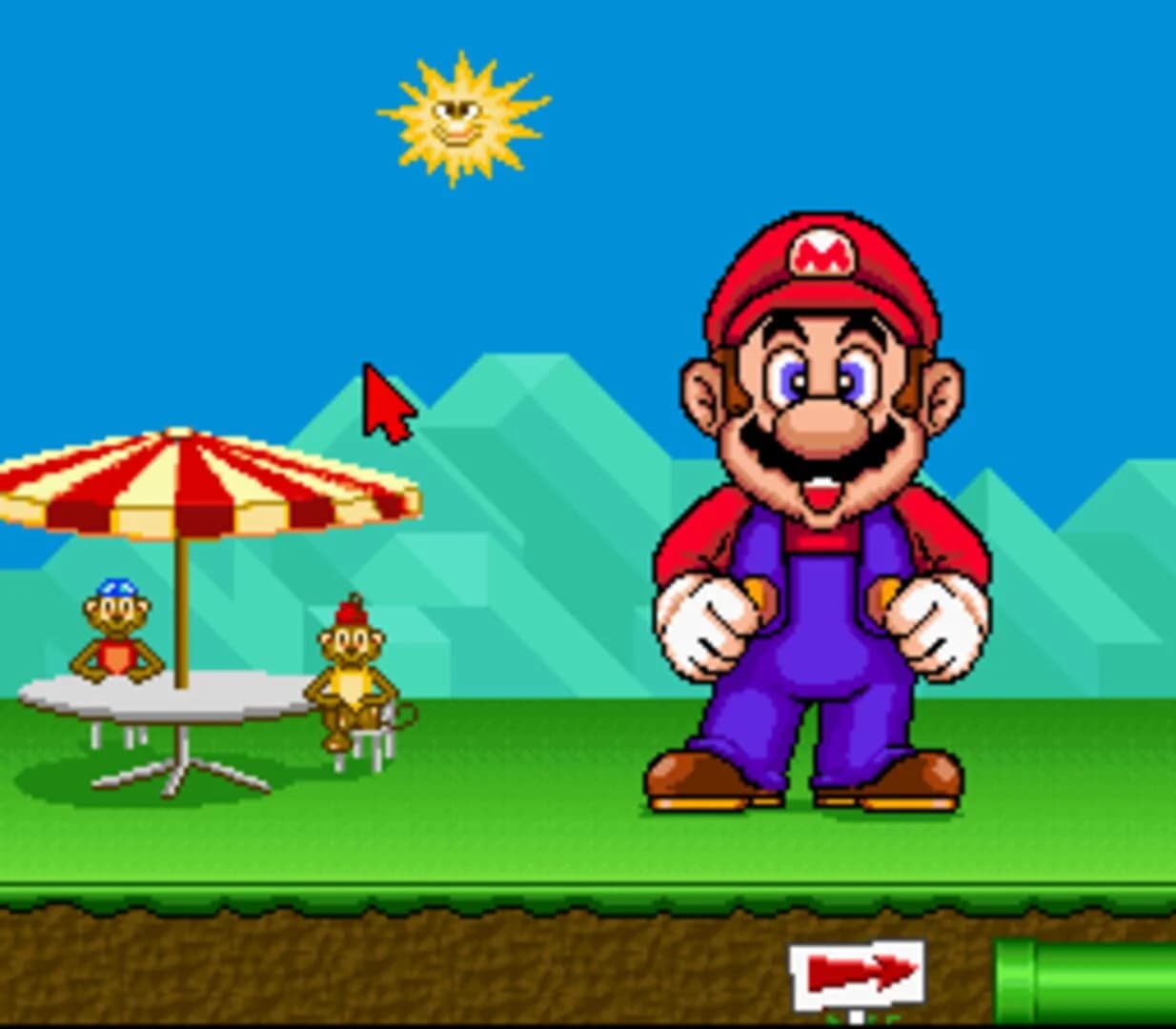 Mario's Early Years! Preschool Fun screenshot 5