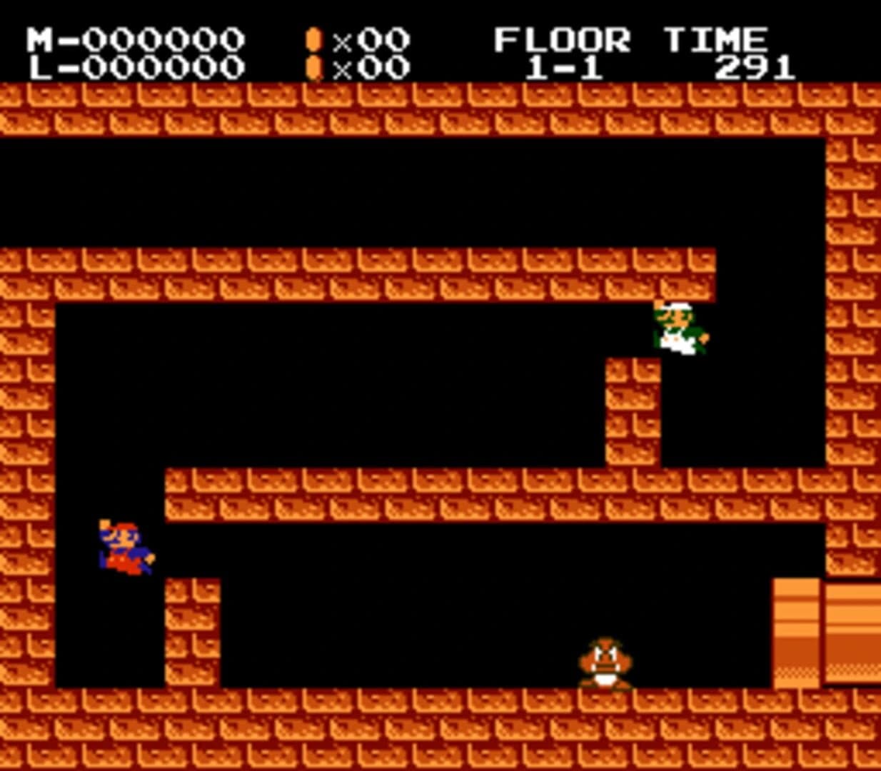 Mario's Keep Co-op screenshot 3