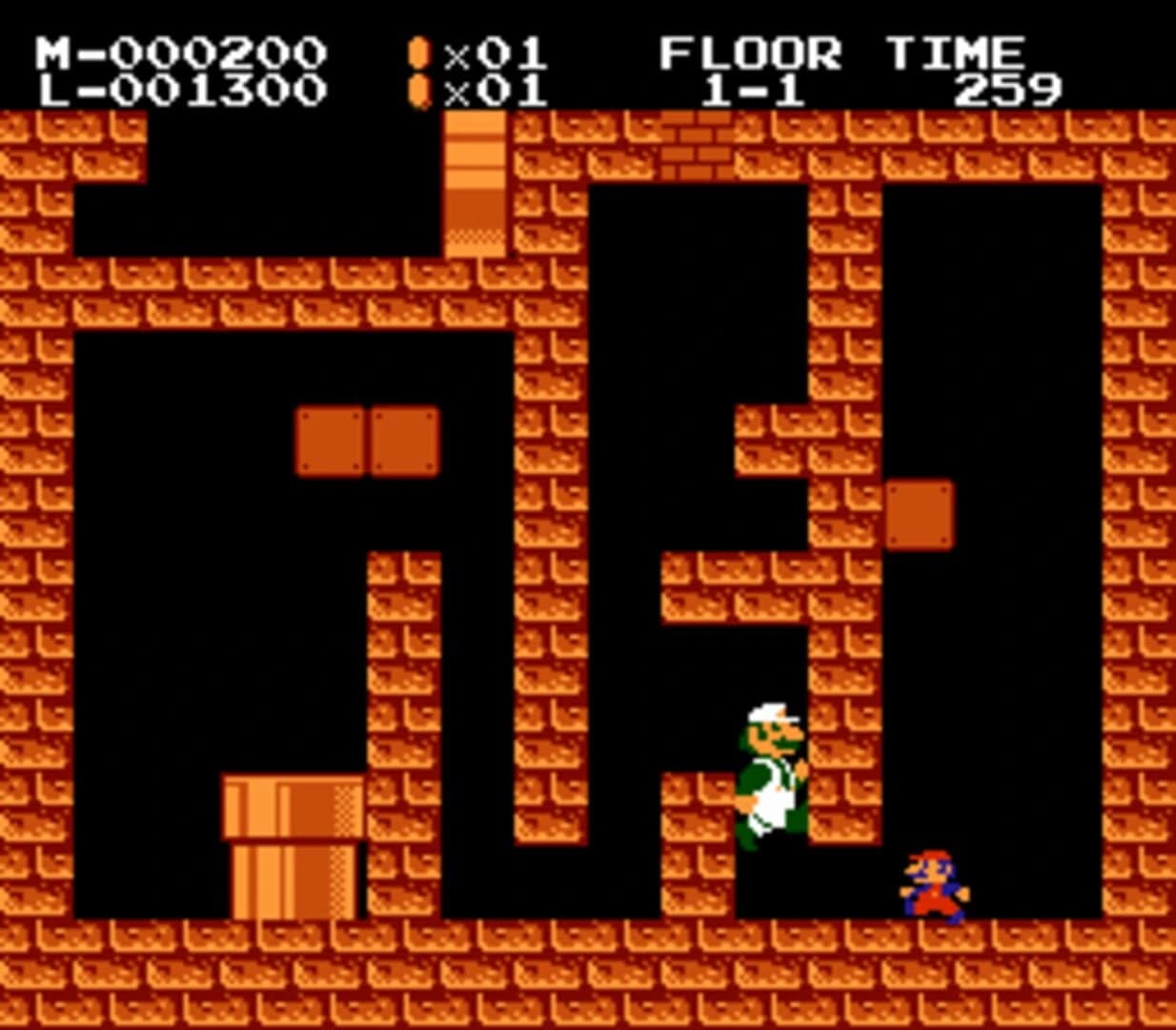 Mario's Keep Co-op screenshot 4