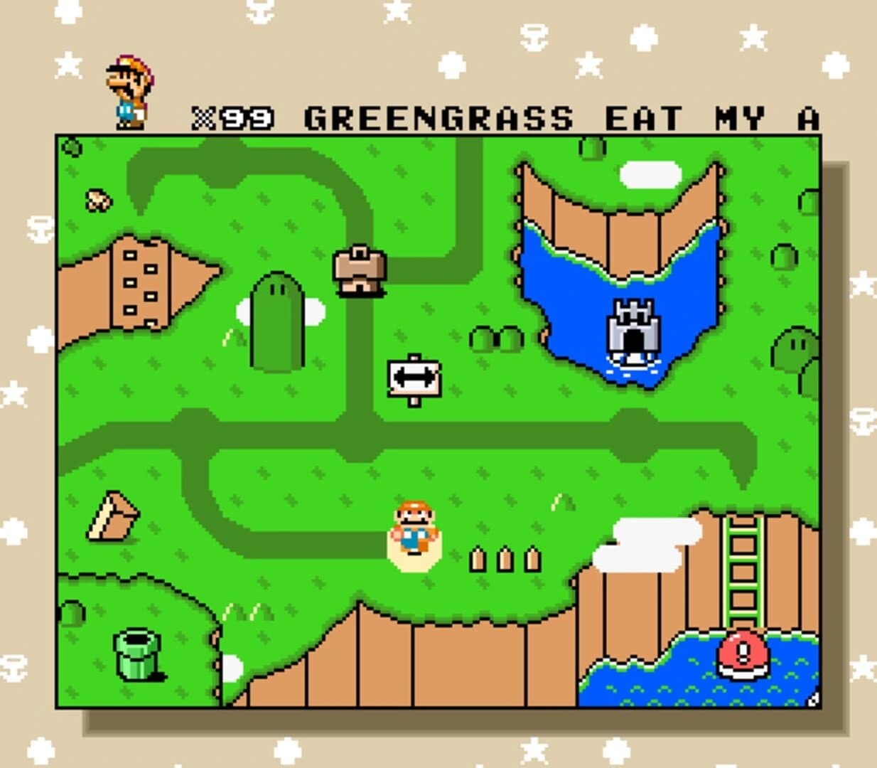 Mario's Mystery Meat screenshot 3