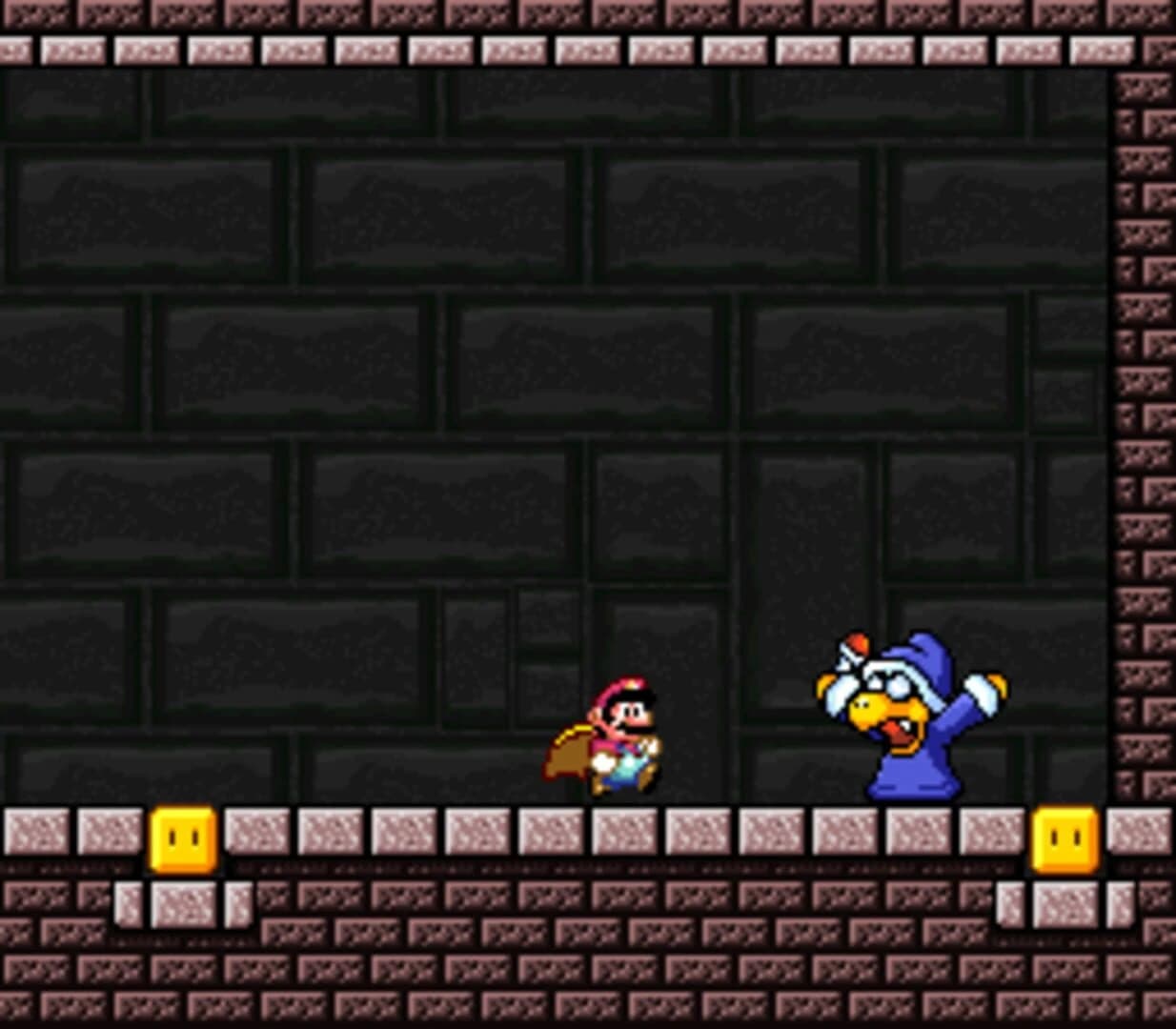 Mario's Nightmare Quest screenshot 7