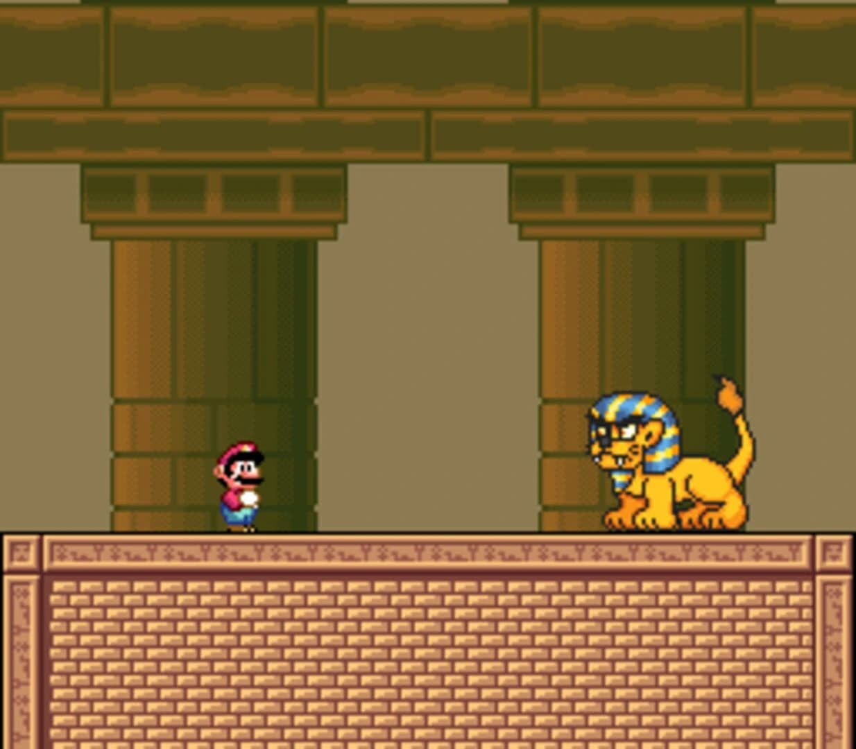Mario's Nightmare Quest screenshot 6