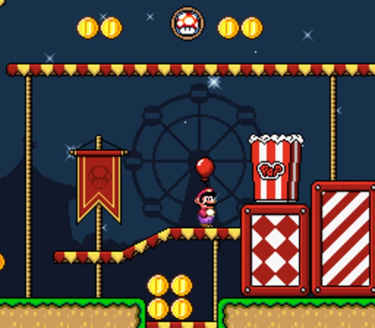 Mario's Nightmare Quest screenshot 8
